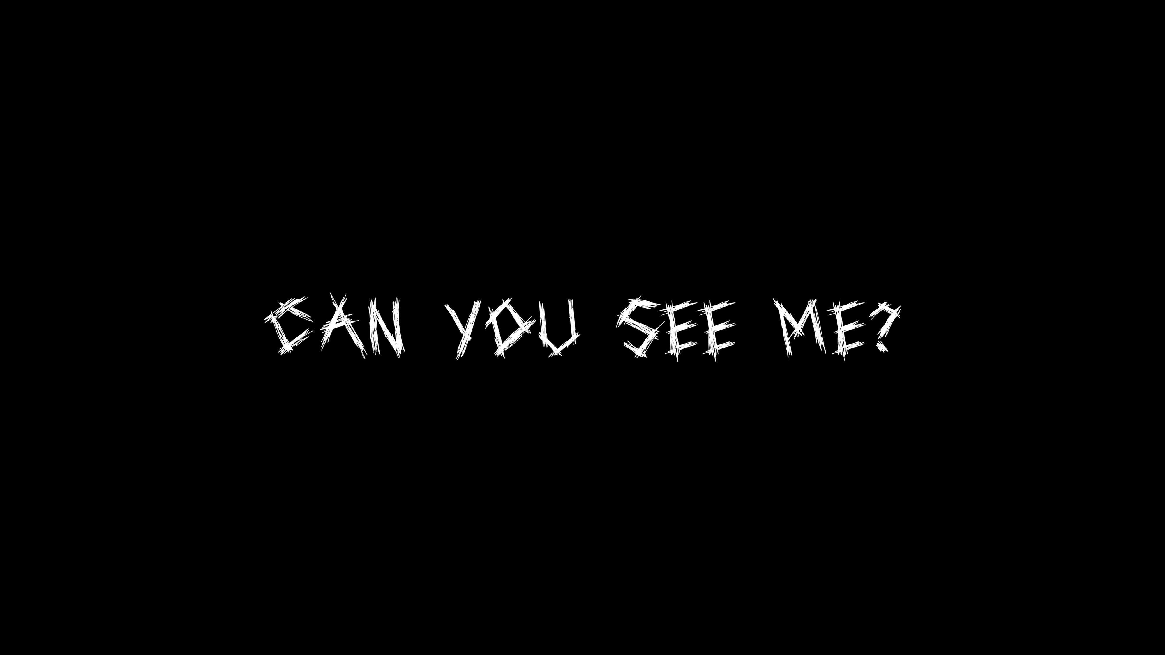 Can You See Me